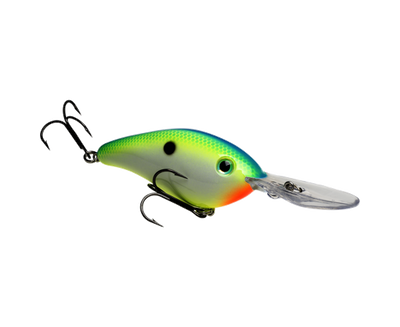 STRIKE KING PRO MODEL 6XD CRANKBAIT
