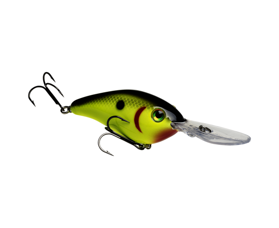 STRIKE KING PRO MODEL 6XD CRANKBAIT