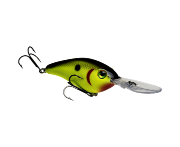 Buy black-back-chart STRIKE KING PRO MODEL - 6XD