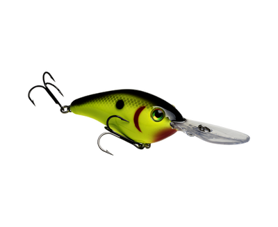 STRIKE KING PRO MODEL 6XD CRANKBAIT