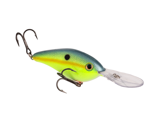 STRIKE KING PRO MODEL 6XD CRANKBAIT