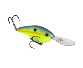 Buy chartreuse-sexy-shad STRIKE KING PRO MODEL 6XD CRANKBAIT
