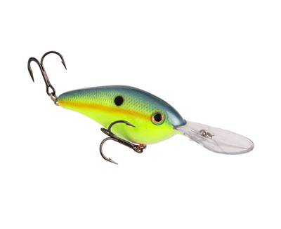 STRIKE KING PRO MODEL 6XD CRANKBAIT