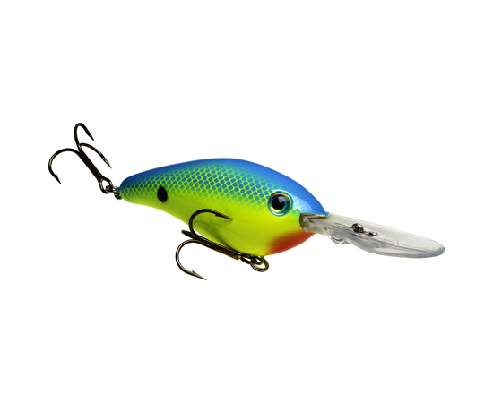STRIKE KING PRO MODEL 6XD CRANKBAIT