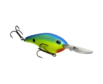 Buy chart-powder-blue-back STRIKE KING PRO MODEL - 6XD