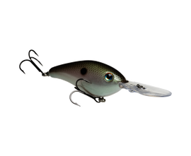 Buy green-gizzard-shad STRIKE KING PRO MODEL 6XD CRANKBAIT