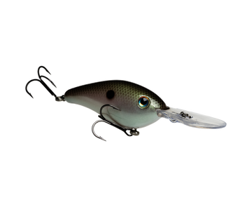 Buy green-gizzard-shad STRIKE KING PRO MODEL - 6XD