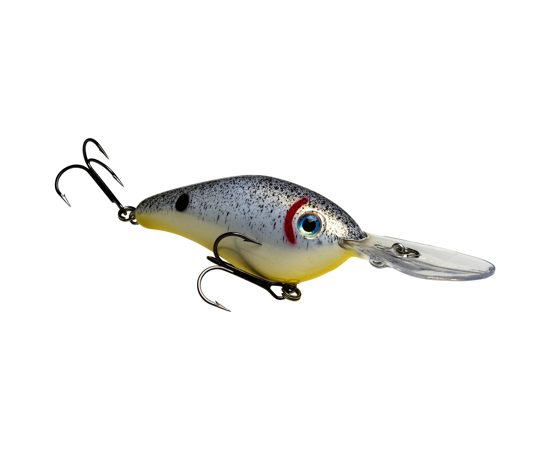 STRIKE KING PRO MODEL 6XD CRANKBAIT