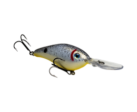 Buy pearl-black-w-chart-belly STRIKE KING PRO MODEL 6XD CRANKBAIT