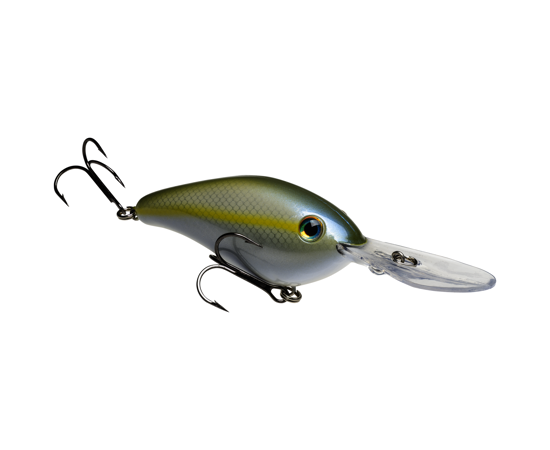 STRIKE KING PRO MODEL 6XD CRANKBAIT
