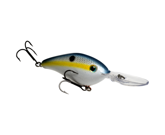 STRIKE KING PRO MODEL 6XD CRANKBAIT