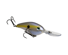 Buy chartreuse-shad STRIKE KING PRO MODEL 6XD CRANKBAIT
