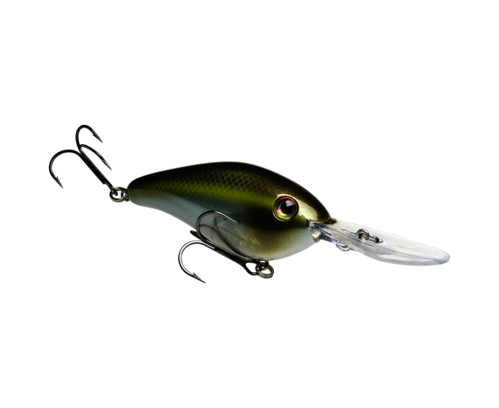 STRIKE KING PRO MODEL 6XD CRANKBAIT
