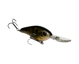 Buy natural-bream STRIKE KING PRO MODEL 6XD CRANKBAIT