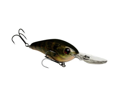 STRIKE KING PRO MODEL 6XD CRANKBAIT
