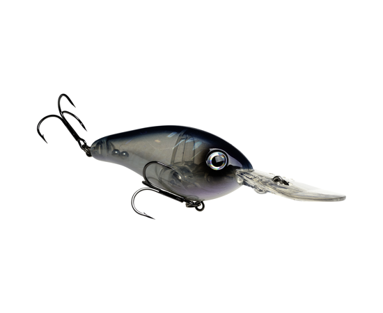 STRIKE KING PRO MODEL 6XD CRANKBAIT