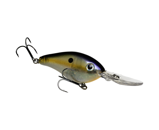 STRIKE KING PRO MODEL 6XD CRANKBAIT