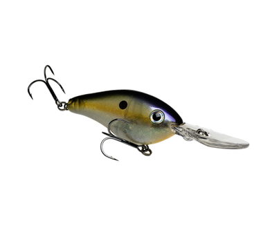 STRIKE KING PRO MODEL 6XD CRANKBAIT
