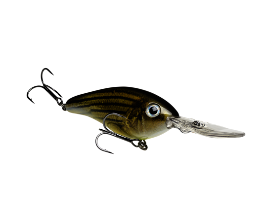 STRIKE KING PRO MODEL 6XD CRANKBAIT