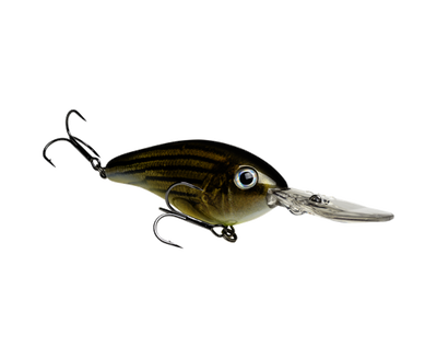 STRIKE KING PRO MODEL 6XD CRANKBAIT
