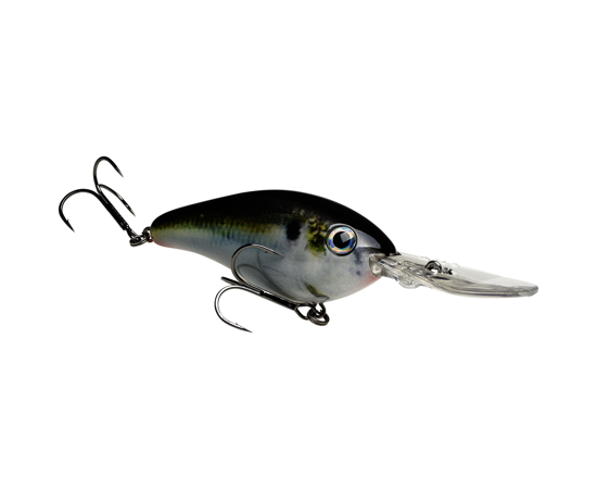 STRIKE KING PRO MODEL 6XD CRANKBAIT