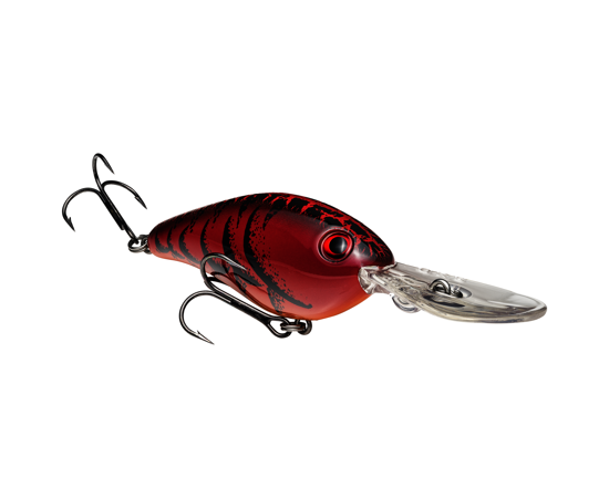 STRIKE KING PRO MODEL 8XD CRANKBAIT