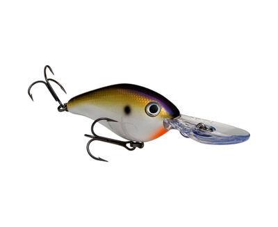 STRIKE KING PRO MODEL 8XD CRANKBAIT