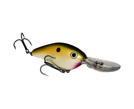STRIKE KING PRO MODEL 8XD CRANKBAIT