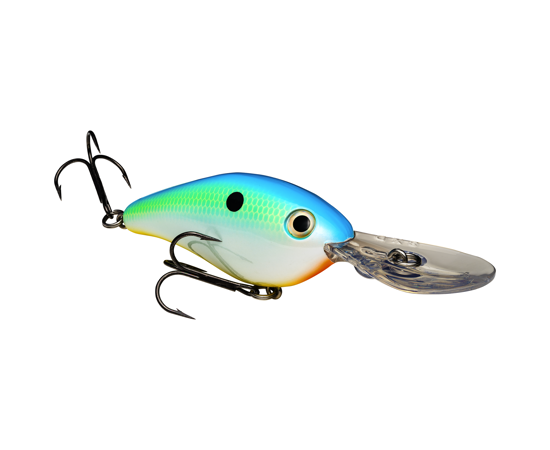 STRIKE KING PRO MODEL 8XD CRANKBAIT