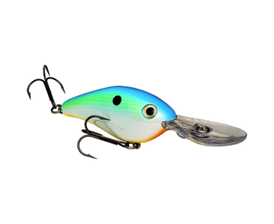 STRIKE KING PRO MODEL 8XD CRANKBAIT
