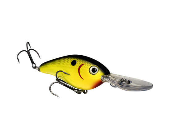 STRIKE KING PRO MODEL 8XD CRANKBAIT