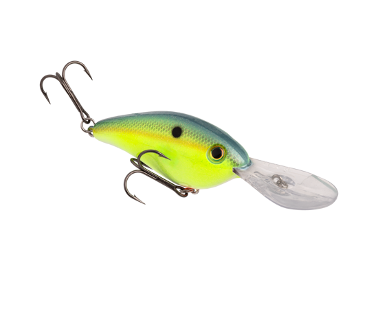 STRIKE KING PRO MODEL 8XD CRANKBAIT