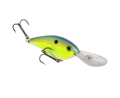 STRIKE KING PRO MODEL 8XD CRANKBAIT