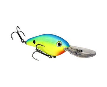 Buy powder-blue-back-chartreuse STRIKE KING PRO MODEL - 8XD