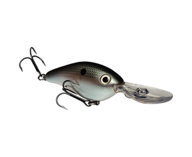 Buy green-gizzard-shad STRIKE KING PRO MODEL 8XD CRANKBAIT