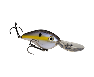 Buy chartreuse-shad STRIKE KING PRO MODEL - 8XD