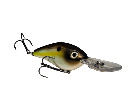 STRIKE KING PRO MODEL 8XD CRANKBAIT