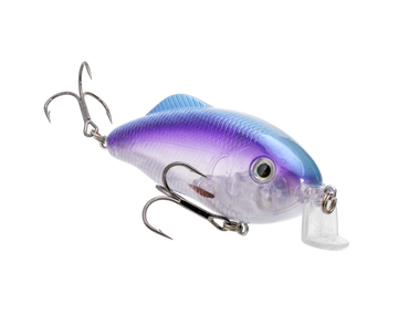 Buy ghost-purple STRIKE KING HYBRID HUNTER CRANKBAIT