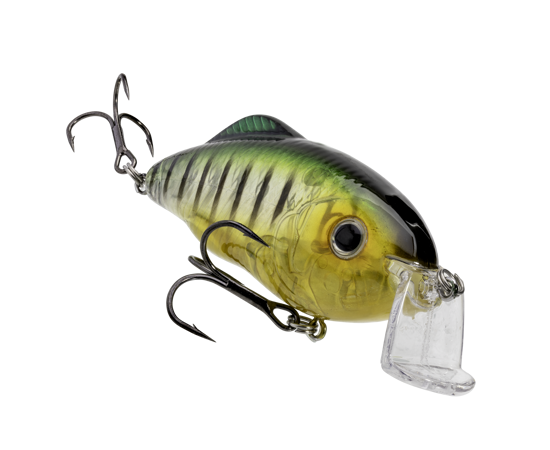 STRIKE KING HYBRID HUNTER JR CRANKBAIT