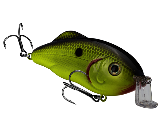 STRIKE KING HYBRID HUNTER JR CRANKBAIT