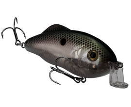 Buy green-gizzard STRIKE KING HYBRID HUNTER JR CRANKBAIT