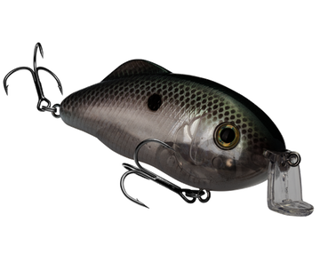 Buy green-gizzard STRIKE KING HYBRID HUNTER JR CRANKBAIT