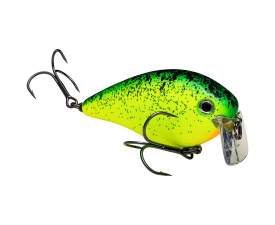 STRIKE KING KVD 2.5 WAKE BAIT