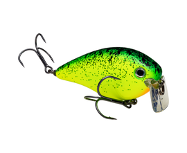 Buy chart-blue-blacksplatterback STRIKE KING KVD 2.5 WAKE BAIT