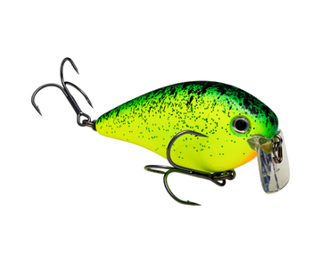 Buy chart-blue-blacksplatterback STRIKE KING KVD 2.5 WAKE BAIT