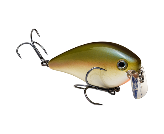 STRIKE KING KVD 2.5 WAKE BAIT