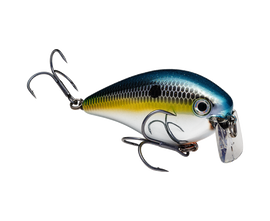 Buy chrome-sexy-shad STRIKE KING KVD 2.5 WAKE BAIT