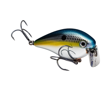 Buy chrome-sexy-shad STRIKE KING KVD 2.5 WAKE BAIT