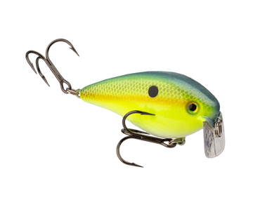 Buy chartreuse-sexy-shad STRIKE KING KVD 2.5 WAKE BAIT