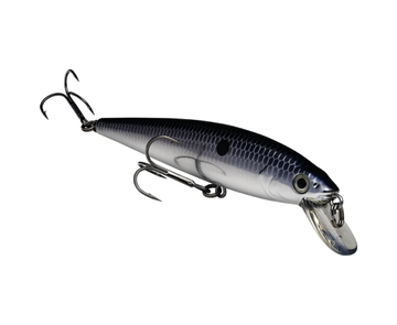 Buy smokey-chrome-blue STRIKE KING KVD JERKBAIT 200